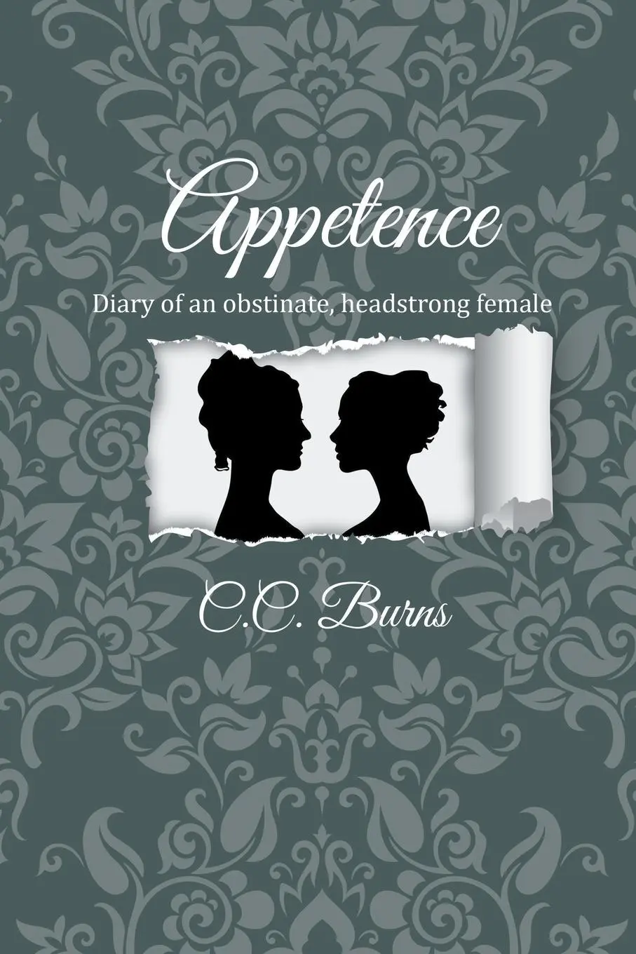 Cover: 9781739798444 | Appetence | C. C. Burns | Taschenbuch | Englisch | 2022 | C. C. Burns
