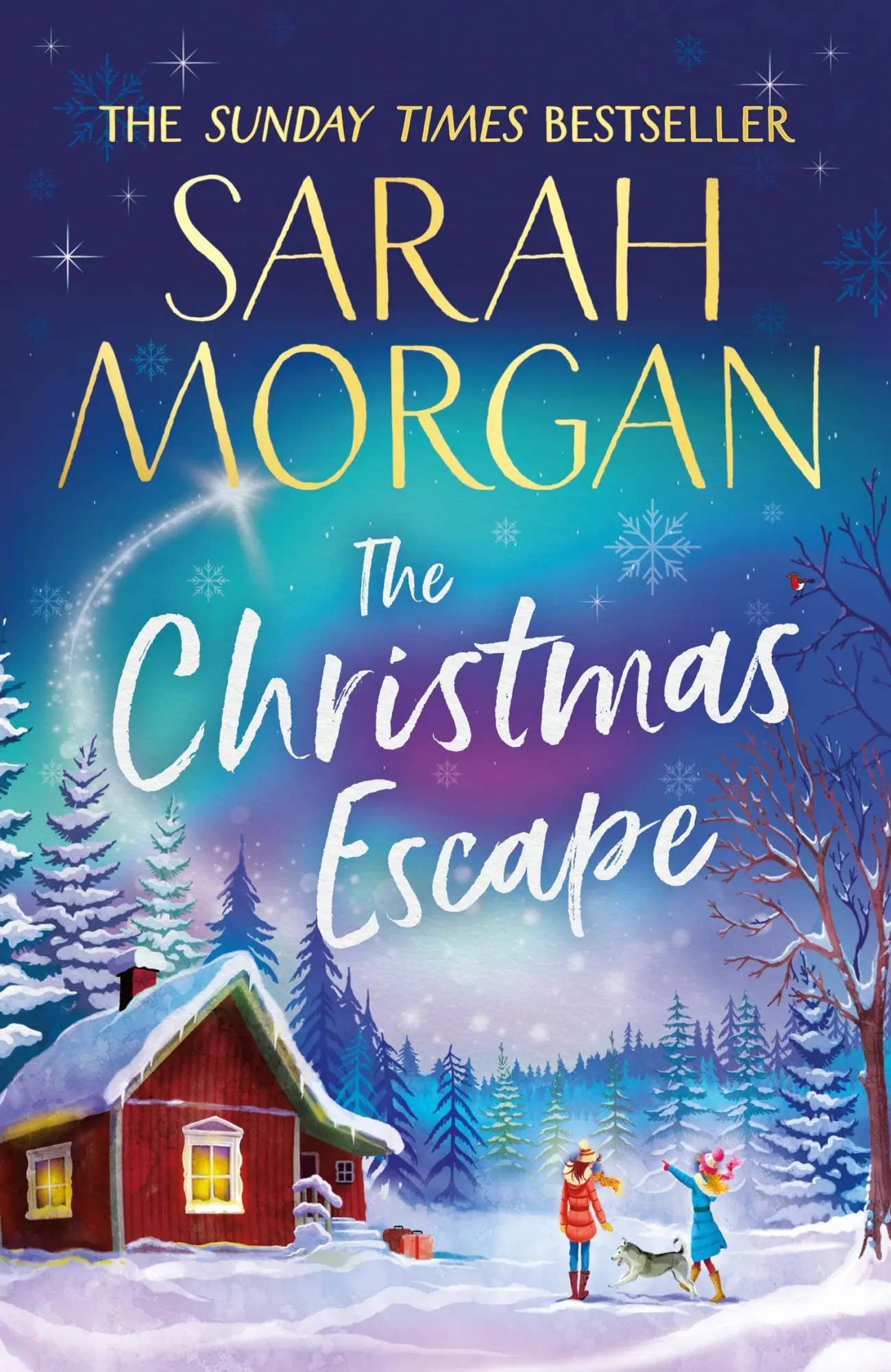 Cover: 9781848458444 | The Christmas Escape | Sarah Morgan | Taschenbuch | Englisch | 2021