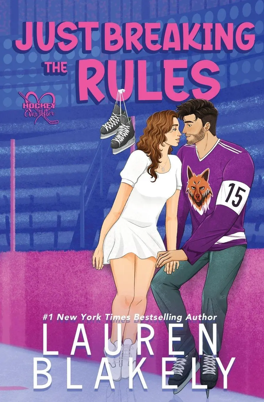 Cover: 9781964048444 | Just Breaking the Rules | Lauren Blakely | Taschenbuch | Englisch