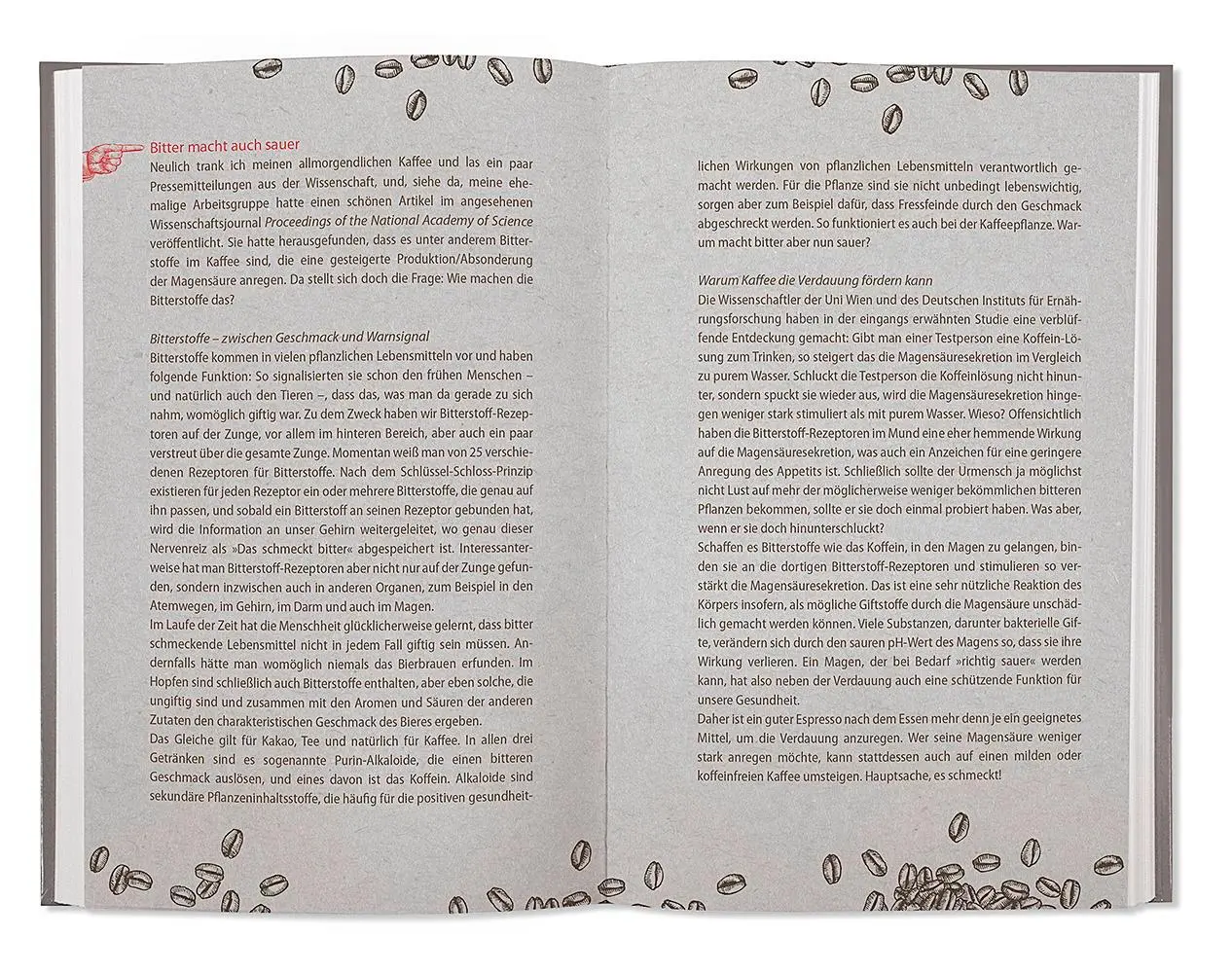 Bild: 9783426658444 | Kaffee-Apotheke | Die Bohne für mehr Gesundheit | Malte Rubach | Buch