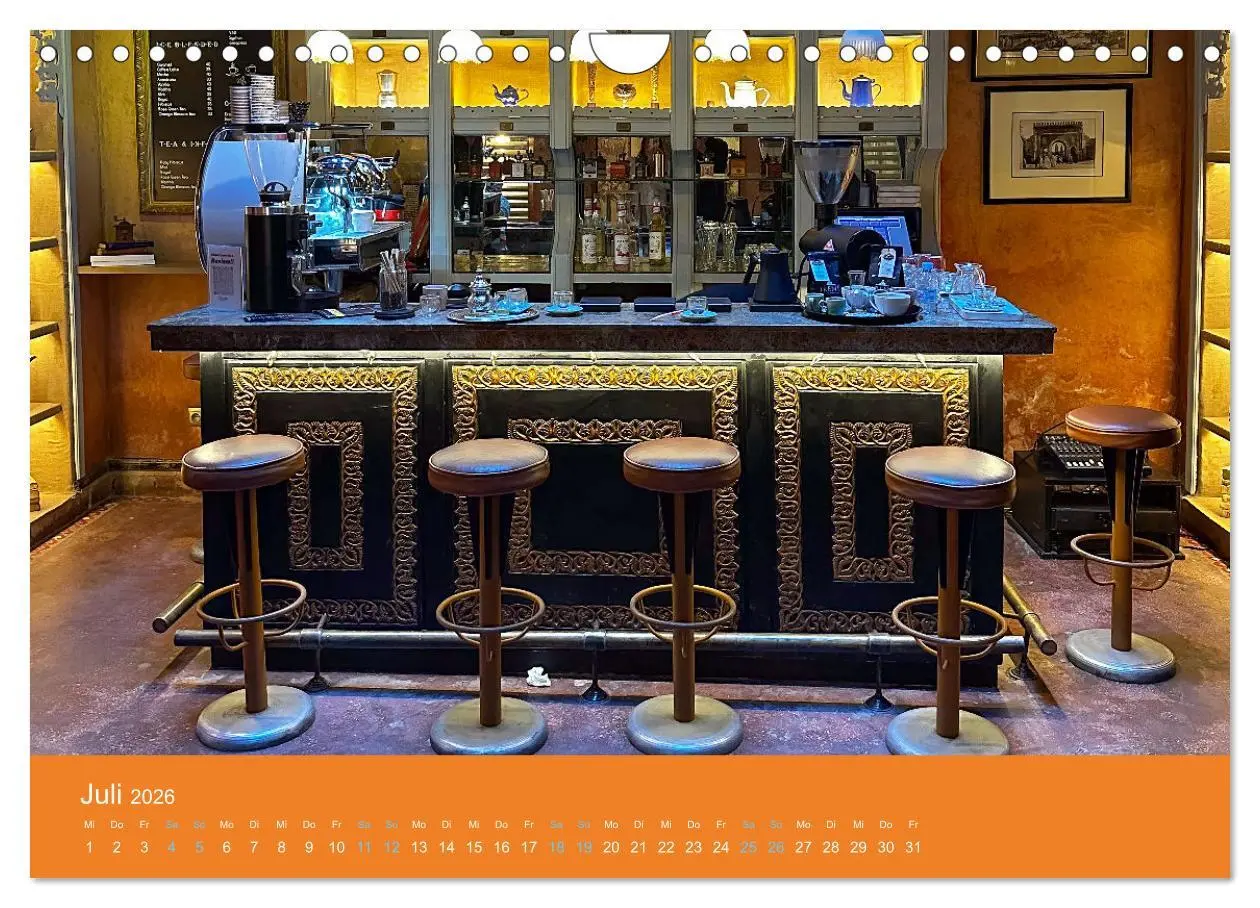 Bild: 9783457348444 | Marrakesch Eine Stadt aus 1001 Nacht (Wandkalender 2026 DIN A4...