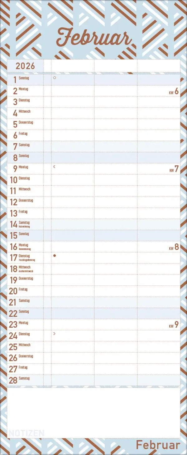 Bild: 9783731888444 | Premium Familientimer Tag für Tag 2026 | Verlag Korsch | Kalender