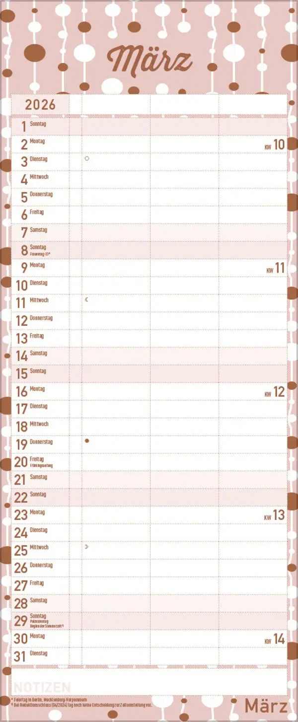 Bild: 9783731888444 | Premium Familientimer Tag für Tag 2026 | Verlag Korsch | Kalender