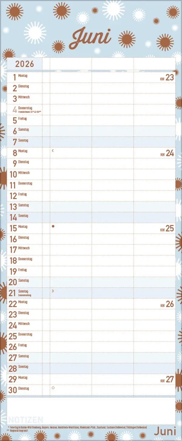Bild: 9783731888444 | Premium Familientimer Tag für Tag 2026 | Verlag Korsch | Kalender