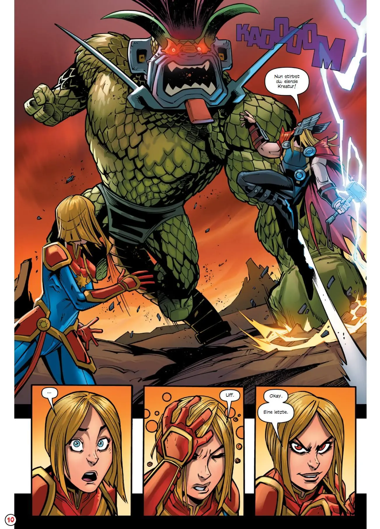 Bild: 9783741618444 | Marvel Action: Avengers | Bd. 2: Geheimnisvolle Gegenstände | Buch