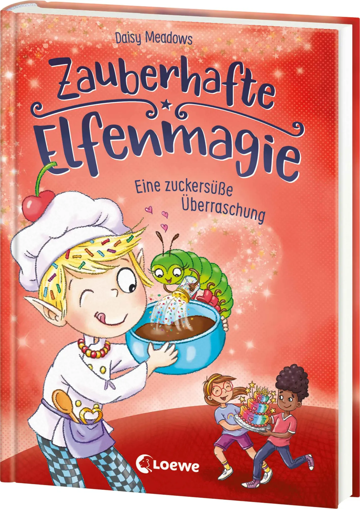 Cover: 9783743218444 | Zauberhafte Elfenmagie (Band 3) - Eine zuckersüße Überraschung | Buch