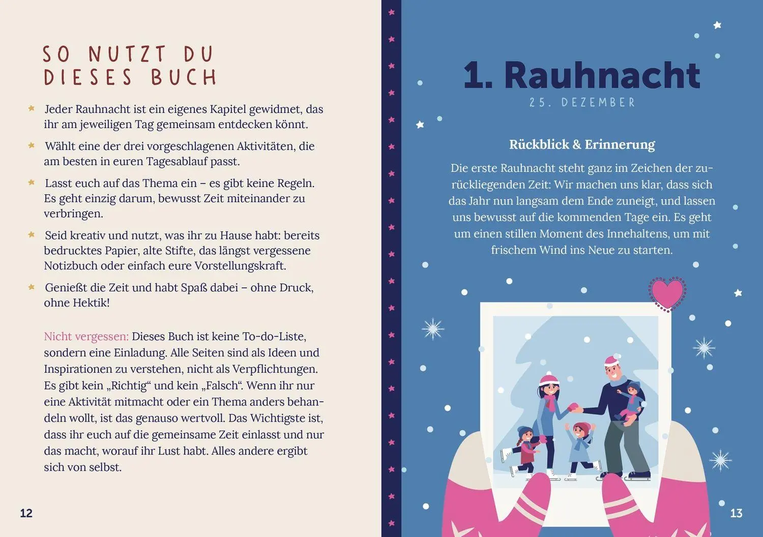 Bild: 9783751208444 | Magische Rauhnächte mit Kindern | Catharine Louise | Buch | 64 S.