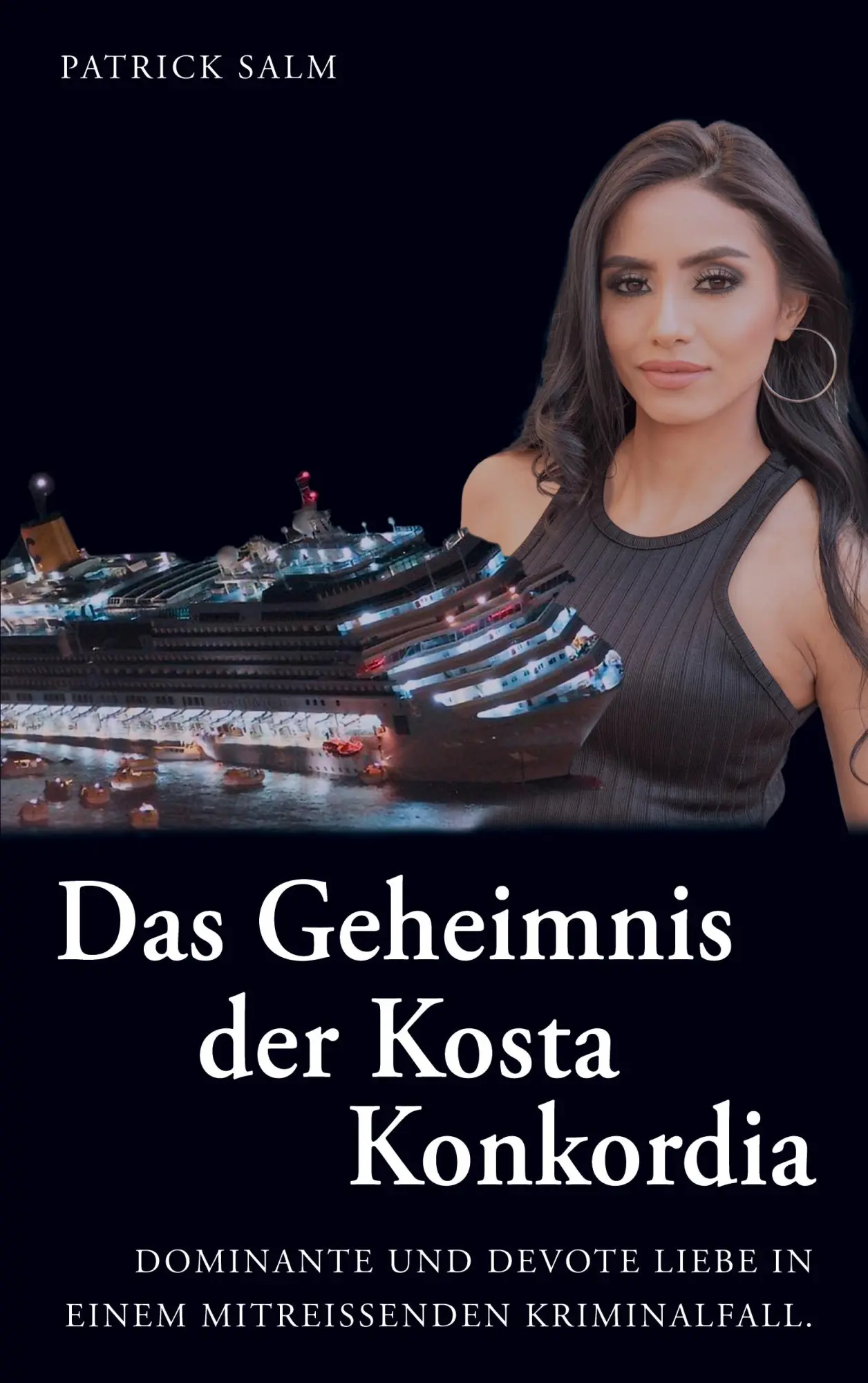 Cover: 9783769368444 | Das Geheimnis der Kosta Konkordia | Patrick Salm | Taschenbuch | 2025