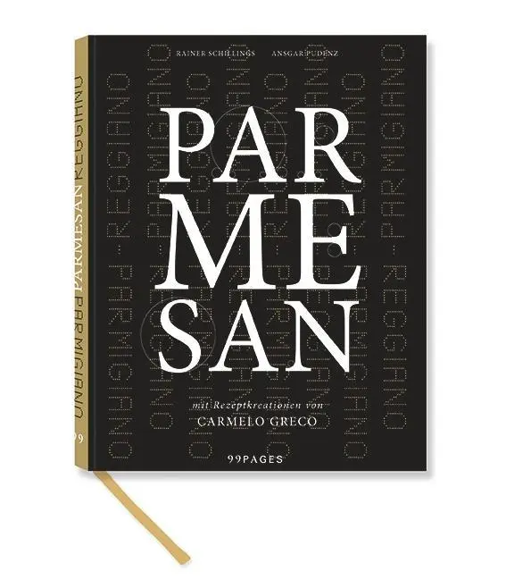 Cover: 9783942518444 | Parmesan! | Italiens Kuss aus der Küche | Carmelo Greco | Buch | 2014