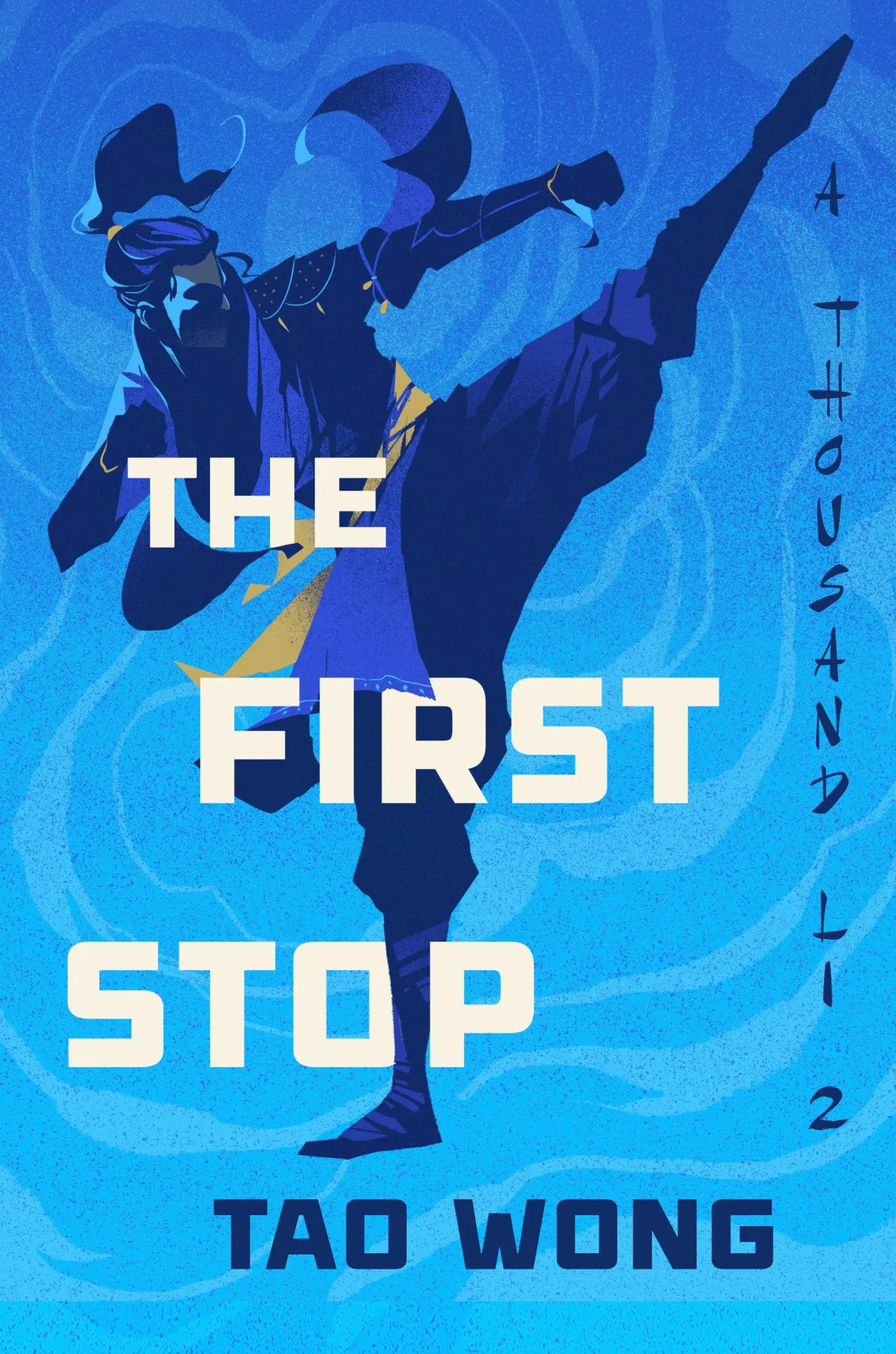 Cover: 9798217188444 | The First Stop | Tao Wong | Buch | Ace Books | Englisch | 2026