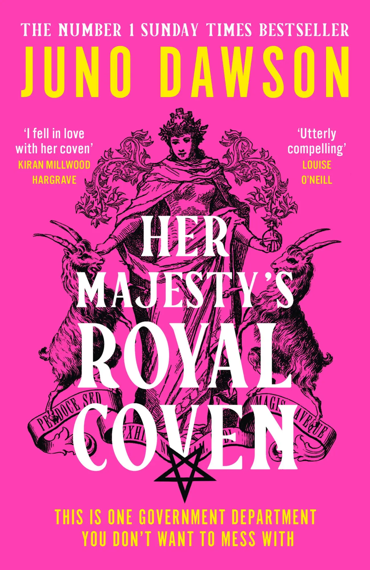 Cover: 9780008478544 | Her Majesty's Royal Coven | Juno Dawson | Taschenbuch | 462 S. | 2023