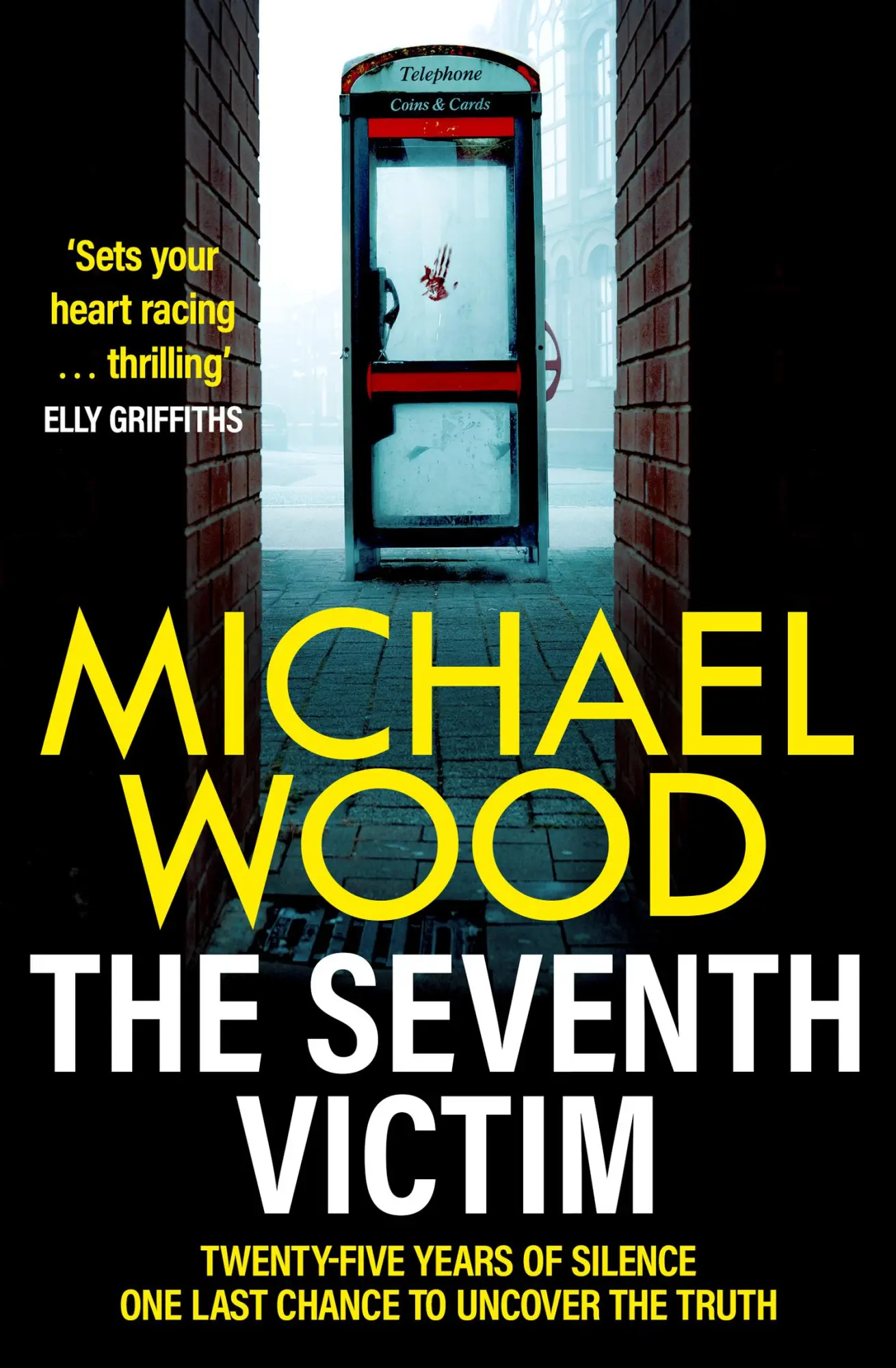 Cover: 9780008618544 | The Seventh Victim | Michael Wood | Taschenbuch | Englisch | 2023