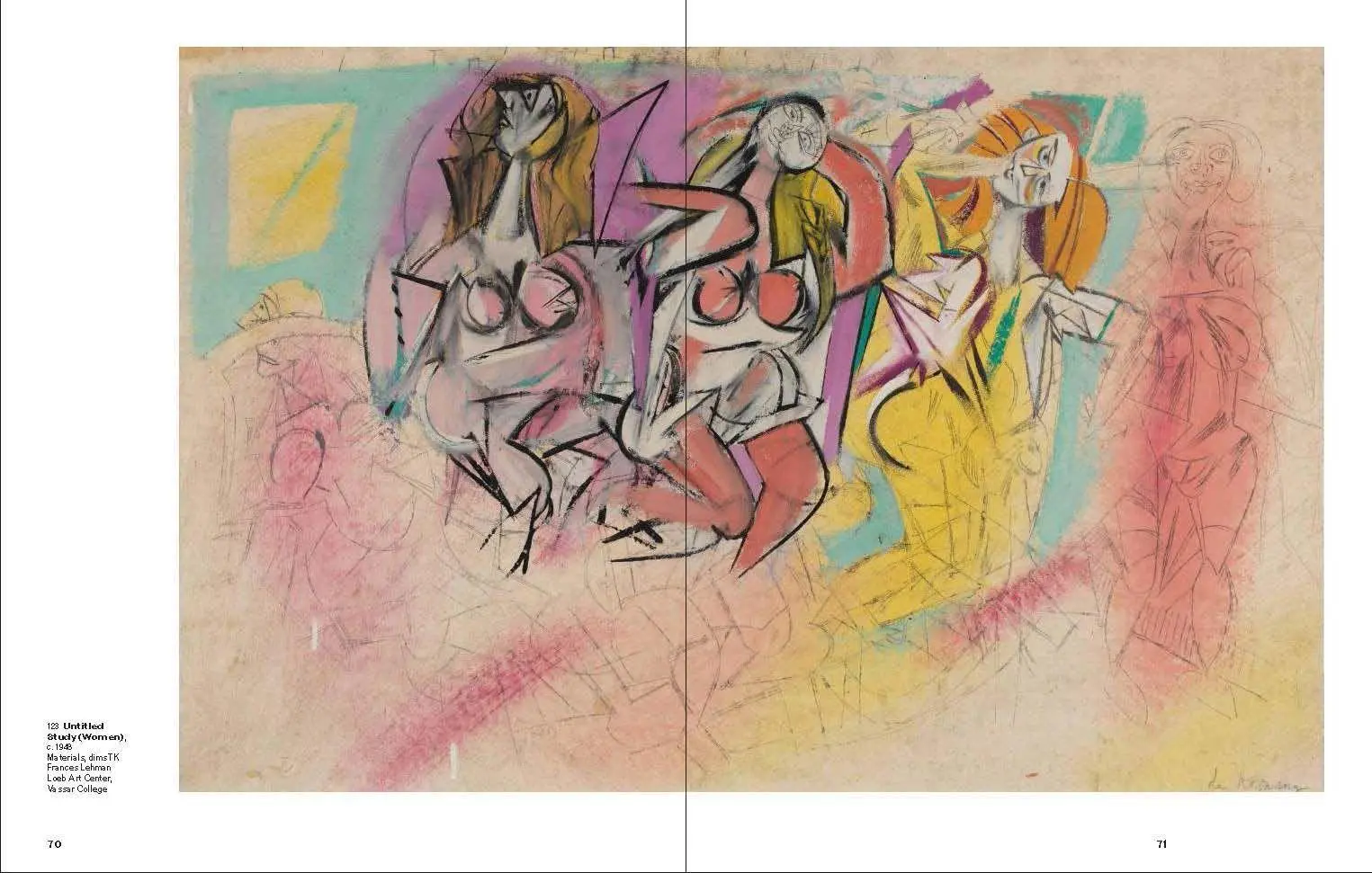 Bild: 9780300288544 | Willem de Kooning Drawing | Charlotte Healy (u. a.) | Buch | Englisch