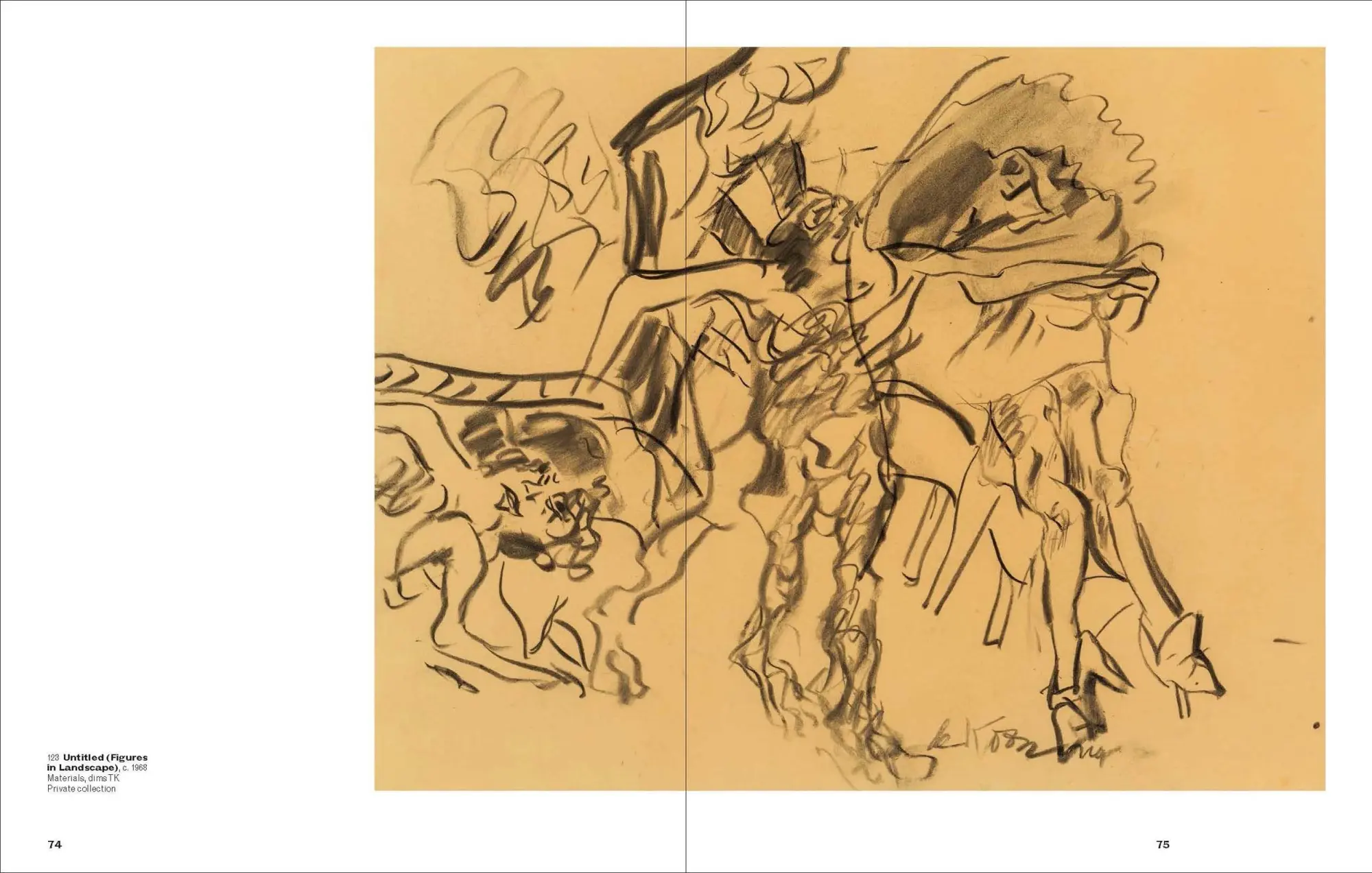 Bild: 9780300288544 | Willem de Kooning Drawing | Charlotte Healy (u. a.) | Buch | Englisch