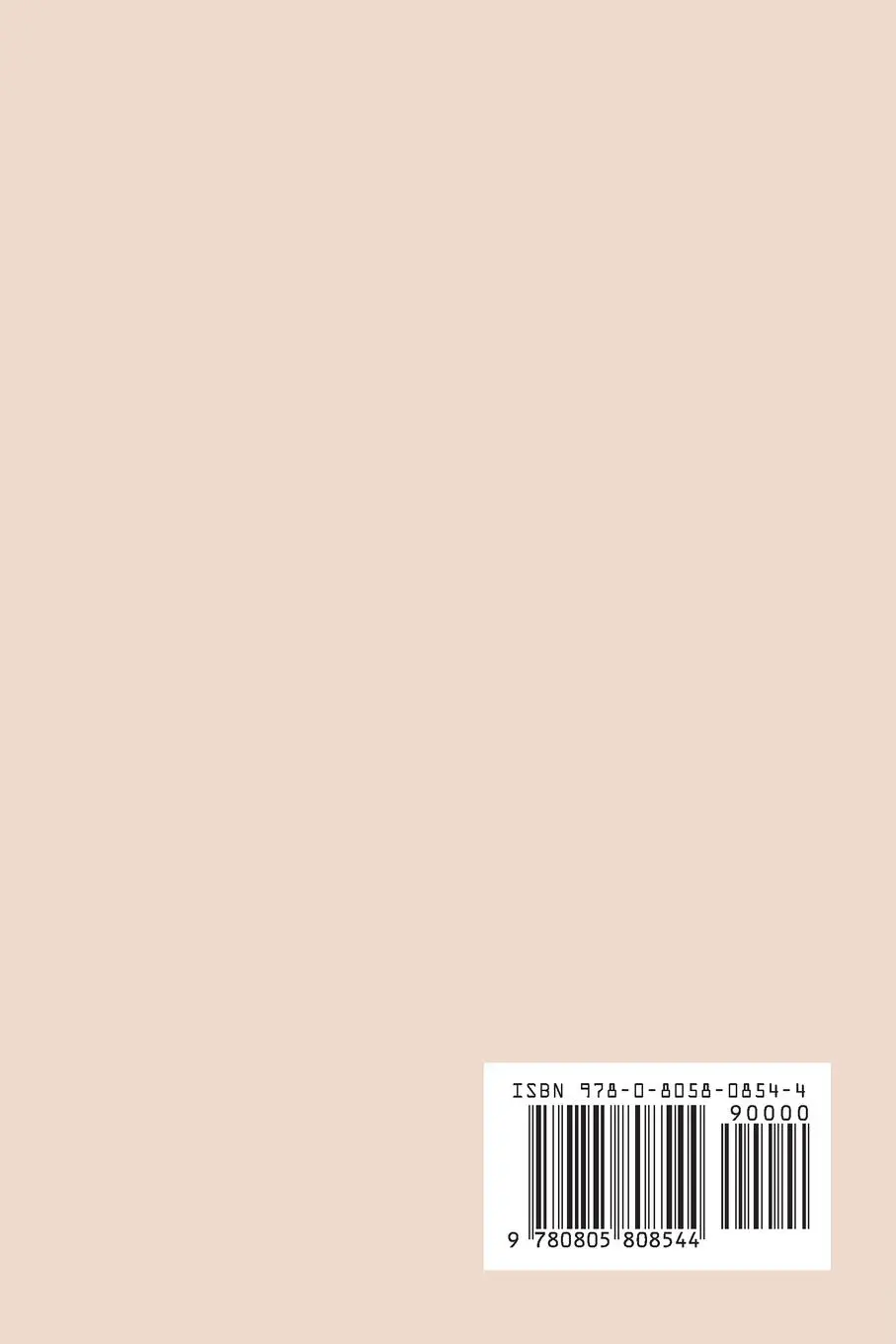 Rückseite: 9780805808544 | Family Issues in Pediatric Psychology | Michael C. Roberts (u. a.)