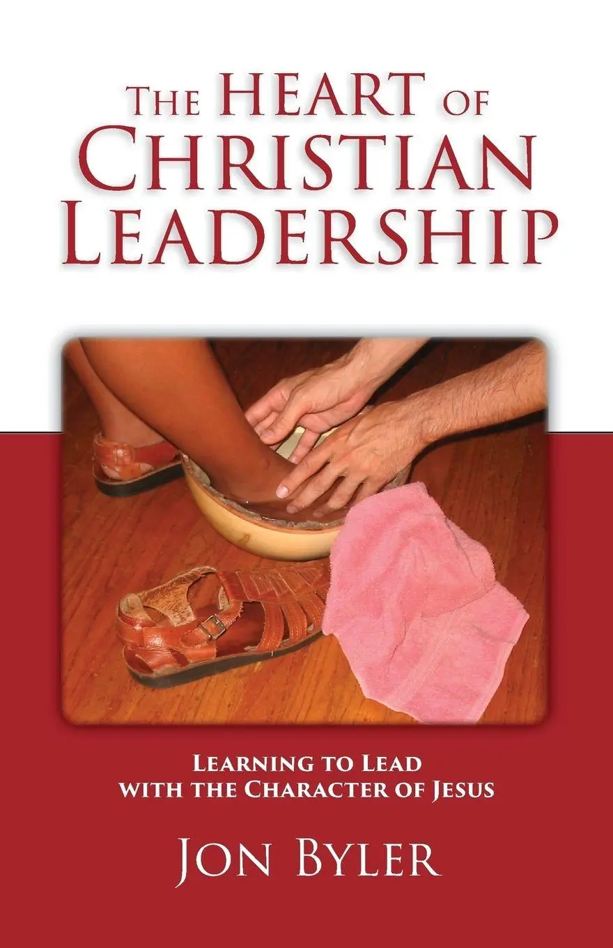 Cover: 9780977008544 | The Heart of Christian Leadership | Jon Byler | Taschenbuch | Englisch