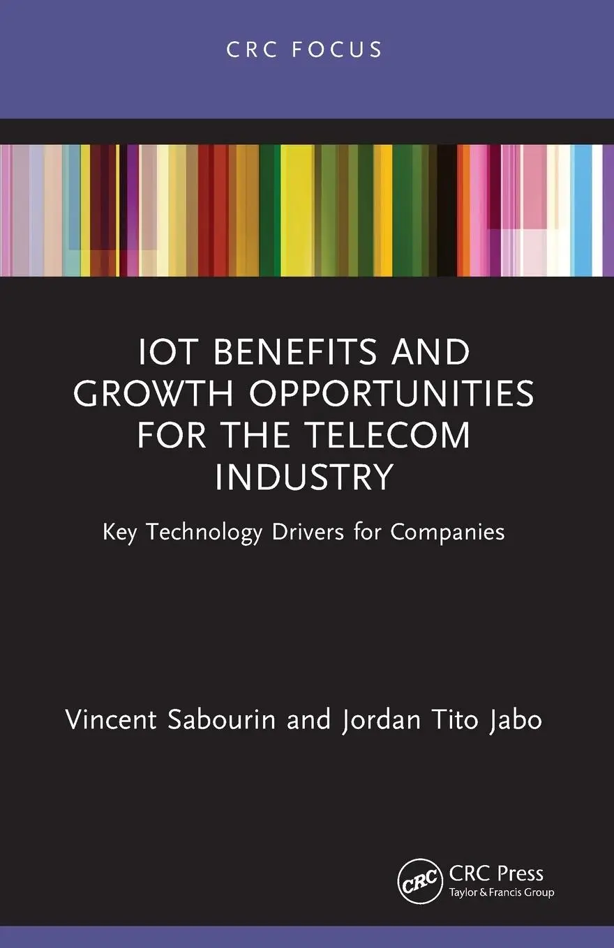 Cover: 9781032278544 | IoT Benefits and Growth Opportunities for the Telecom Industry | Buch