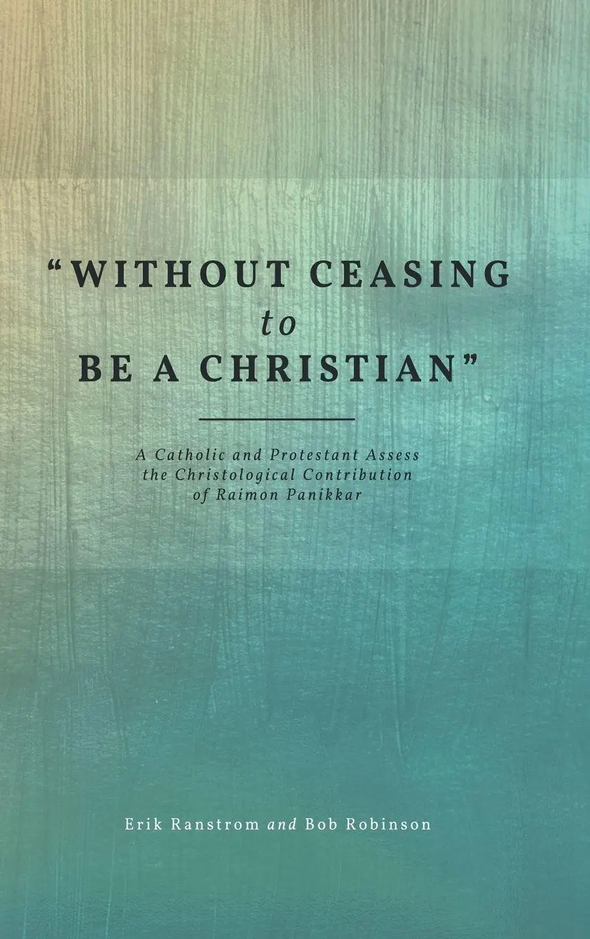 Cover: 9781506418544 | "Without Ceasing to be a Christian" | Erik Ranstrom (u. a.) | Buch