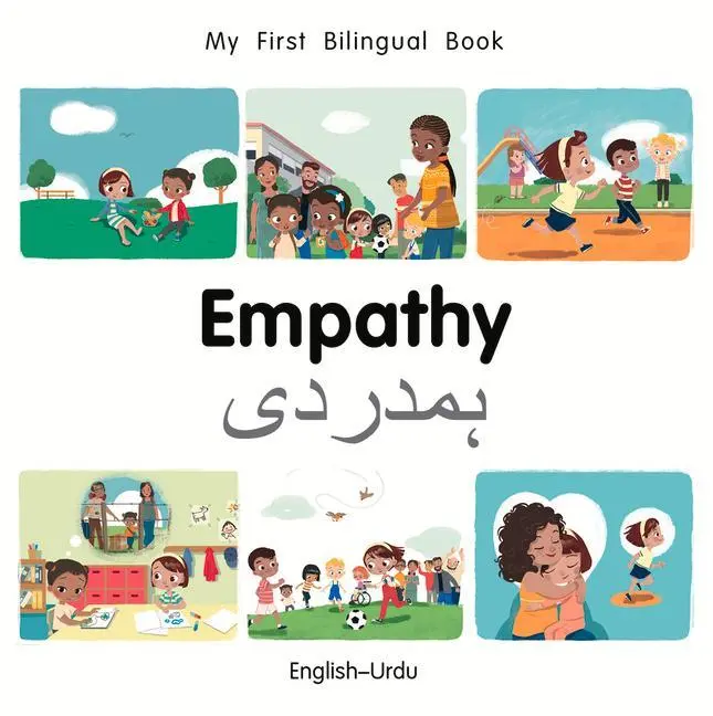 Cover: 9781785088544 | My First Bilingual Book-Empathy (English-Urdu) | Patricia Billings