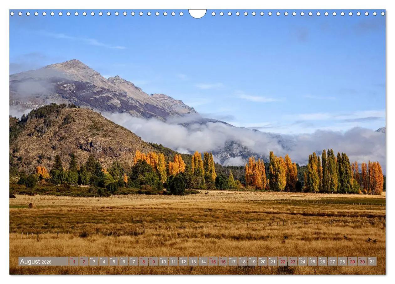 Bild: 9783457888544 | Patagonien: Einzigartige Landschaft am Ende der Welt (Wandkalender...