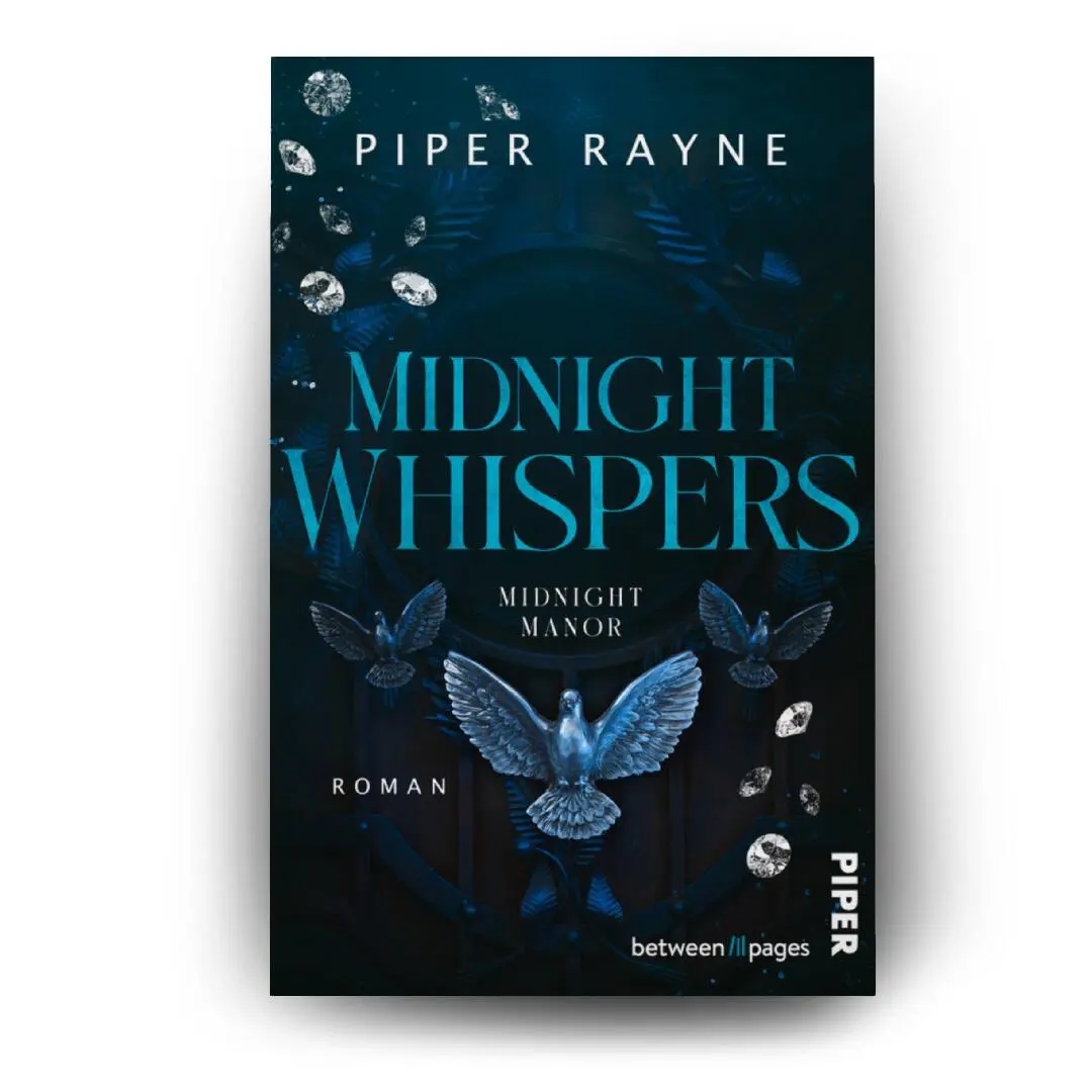 Bild: 9783492508544 | Midnight Whispers | Roman Dark Romance Cinderella Retelling | Rayne