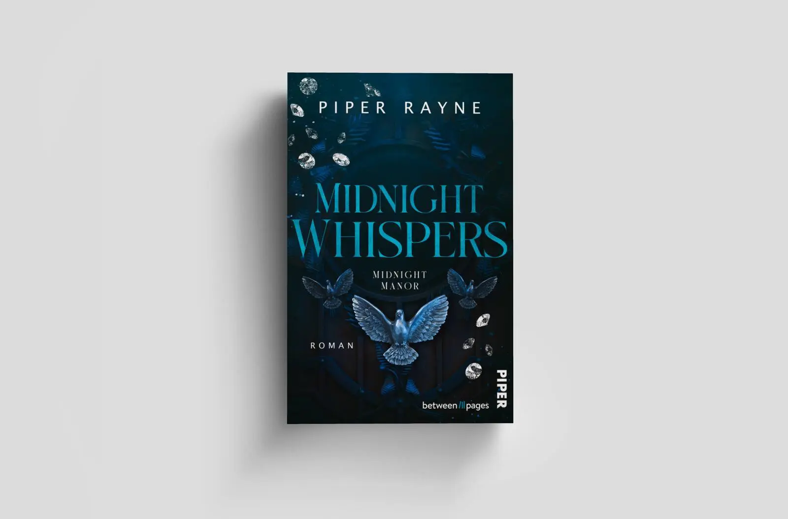 Bild: 9783492508544 | Midnight Whispers | Roman Dark Romance Cinderella Retelling | Rayne
