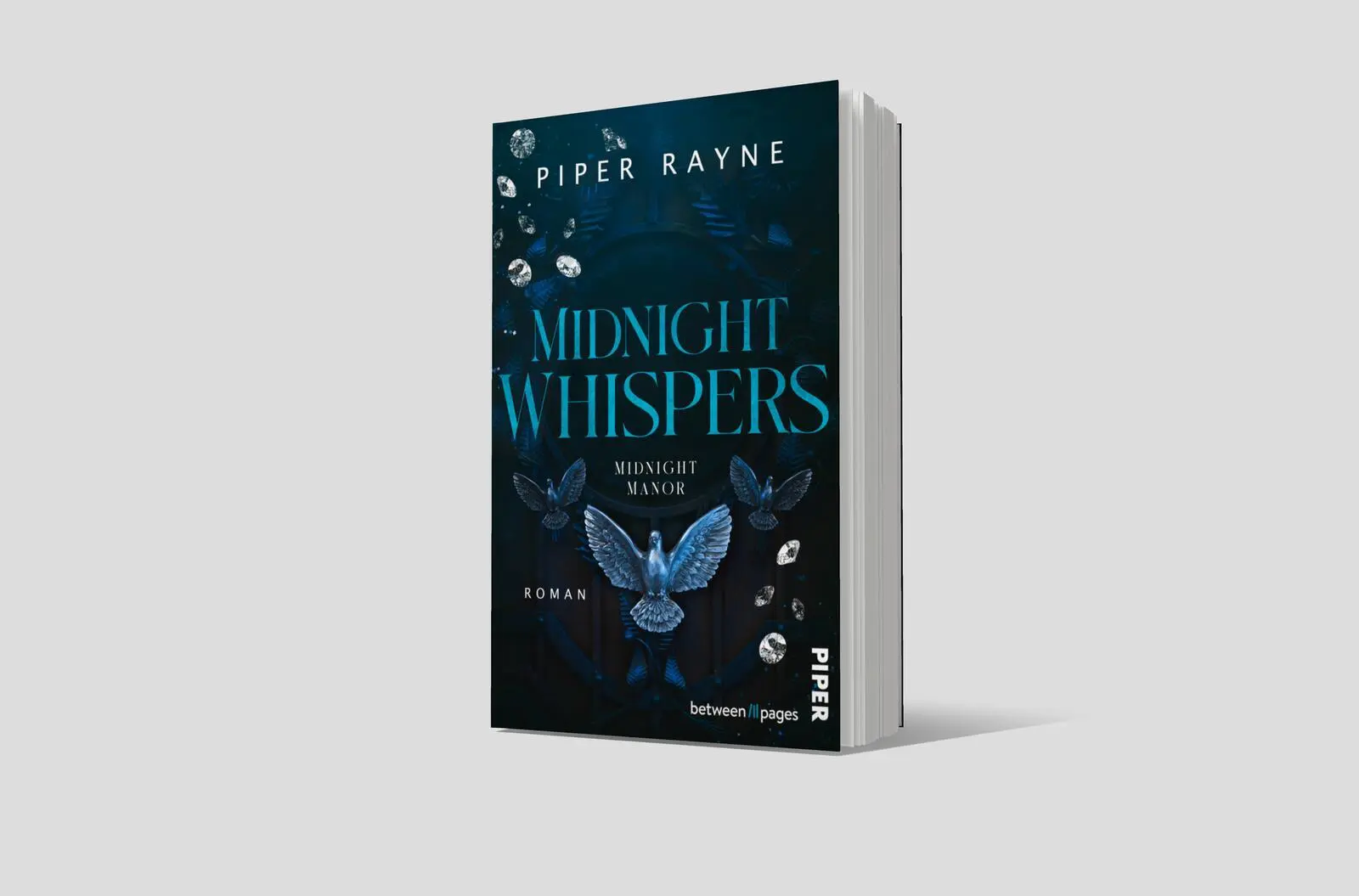 Bild: 9783492508544 | Midnight Whispers | Roman Dark Romance Cinderella Retelling | Rayne