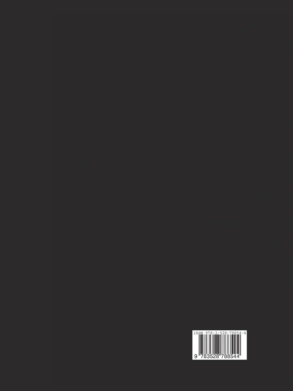 Rückseite: 9783528788544 | Hochbaukonstruktion | Heinrich Schmitt | Taschenbuch | Deutsch | 1993