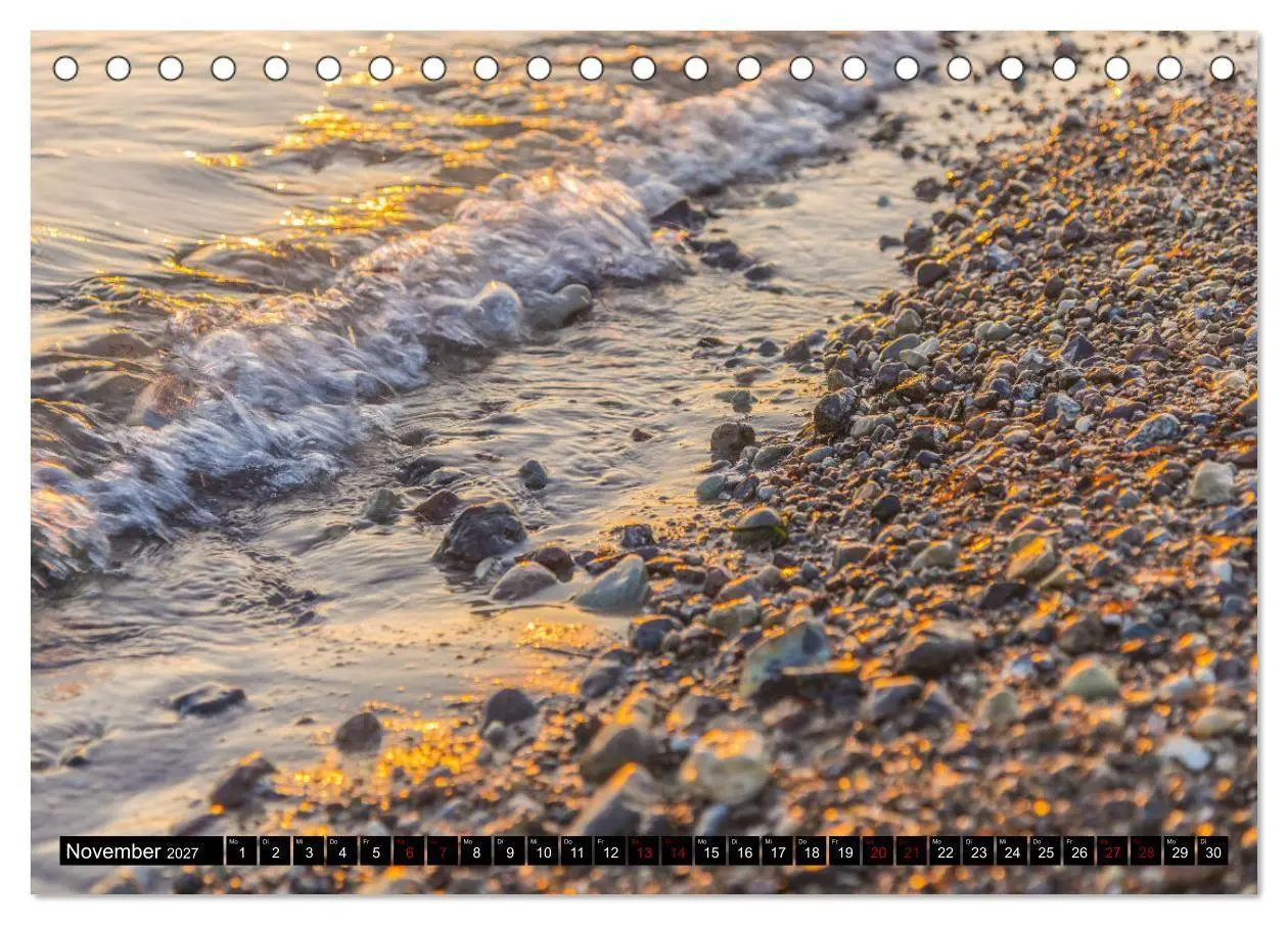 Bild: 9783569758544 | Ostsee - Boltenhagen (Tischkalender 2027 DIN A5 quer), CALVENDO...