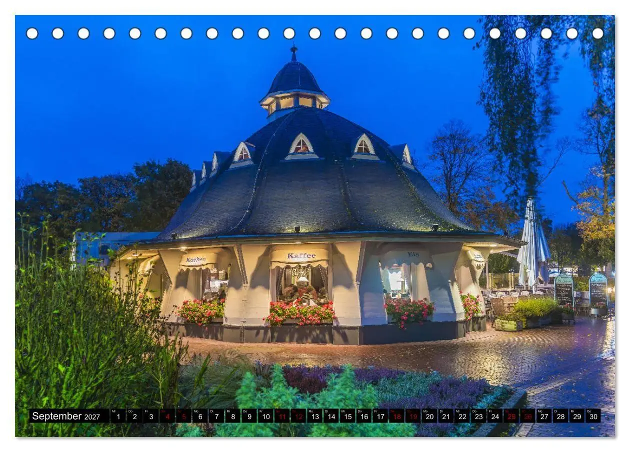 Bild: 9783569758544 | Ostsee - Boltenhagen (Tischkalender 2027 DIN A5 quer), CALVENDO...