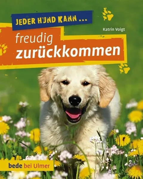 Cover: 9783800178544 | Jeder Hund kann freudig zurückkommen | Katrin Voigt | Taschenbuch