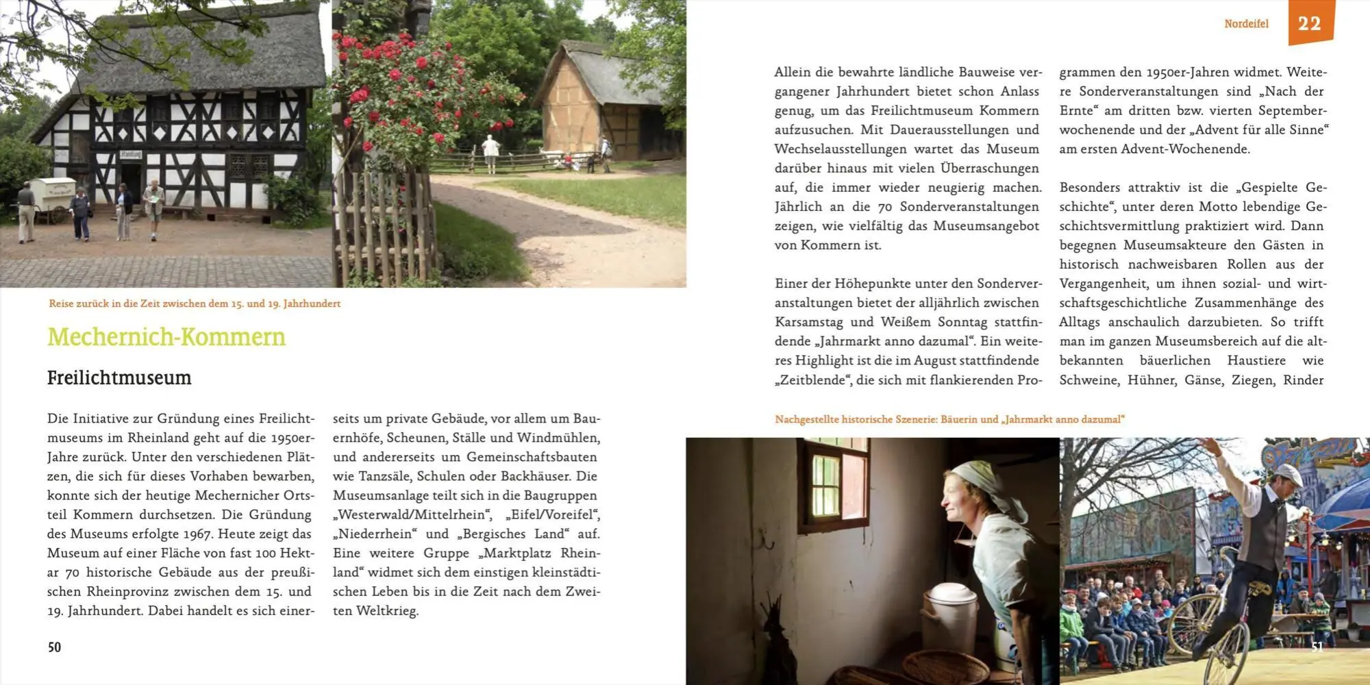 Bild: 9783946328544 | Die Museen der Eifel | Barbara Otzen (u. a.) | Taschenbuch | 320 S.