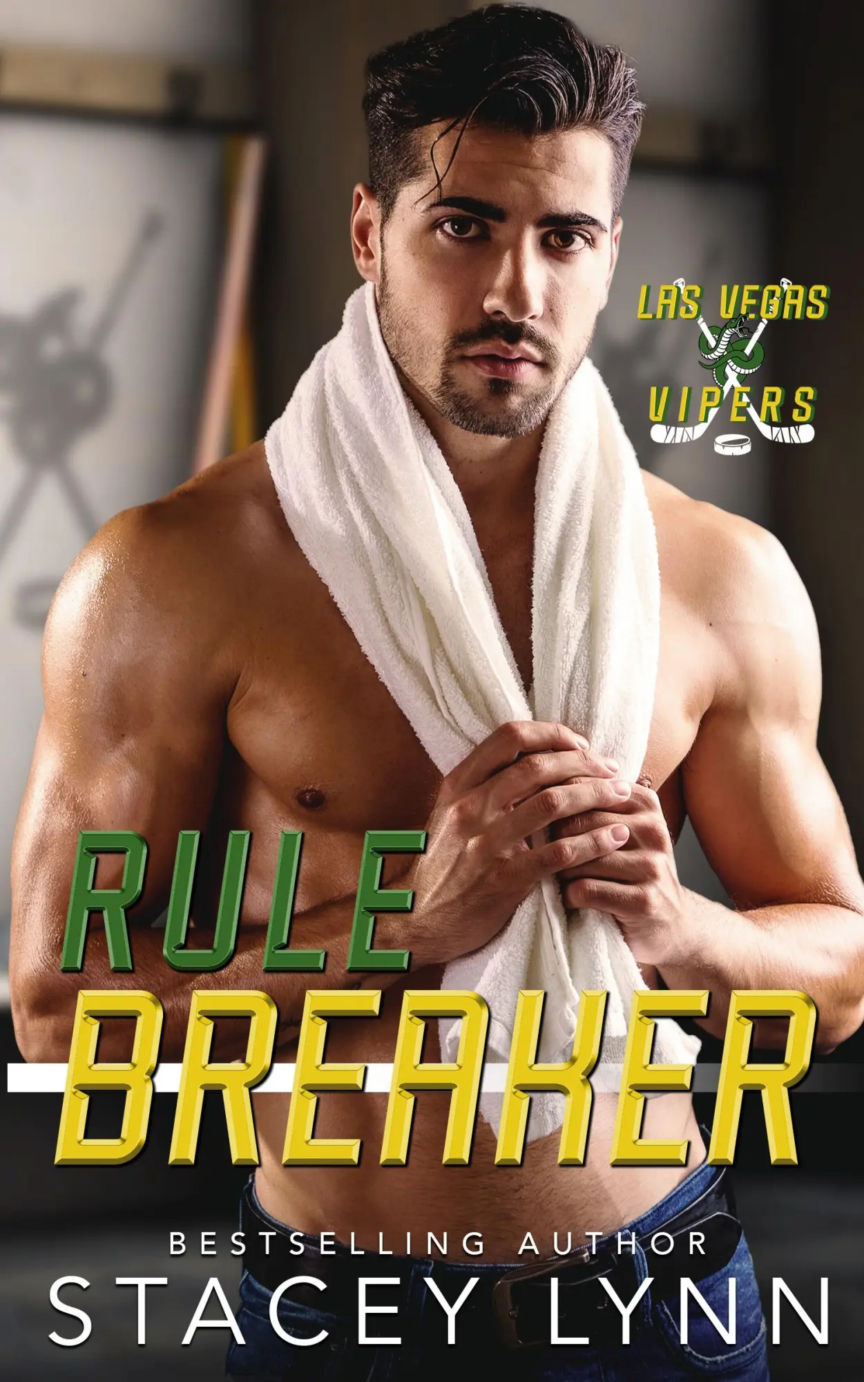 Cover: 9798989178544 | Rule Breaker | Stacey Lynn | Taschenbuch | Englisch | 2023