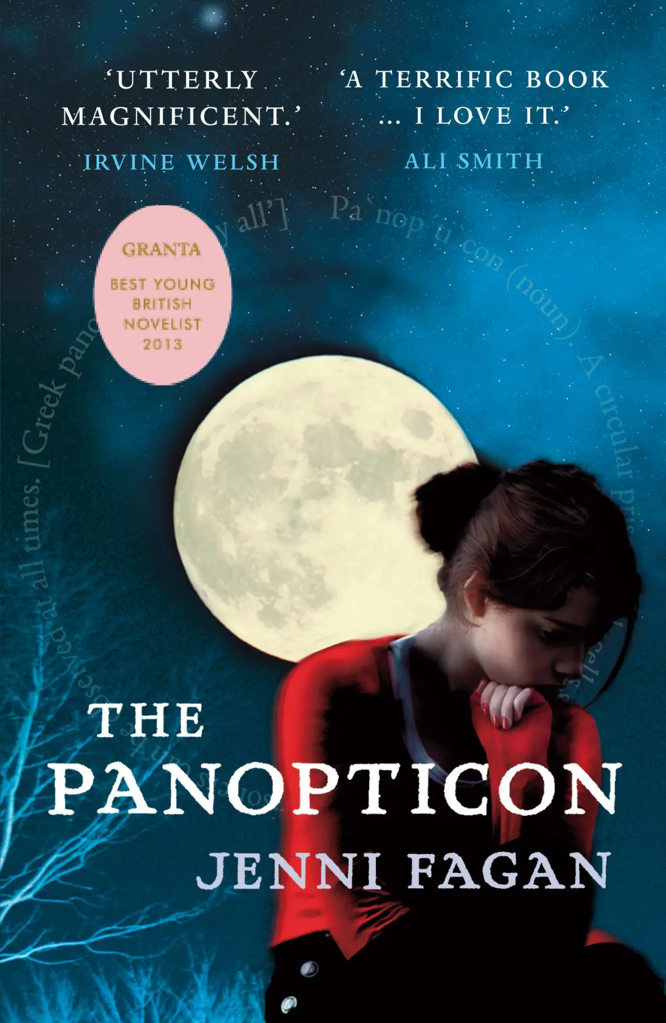 Cover: 9780099558644 | The Panopticon | Jenni Fagan | Taschenbuch | 326 S. | Englisch | 2013