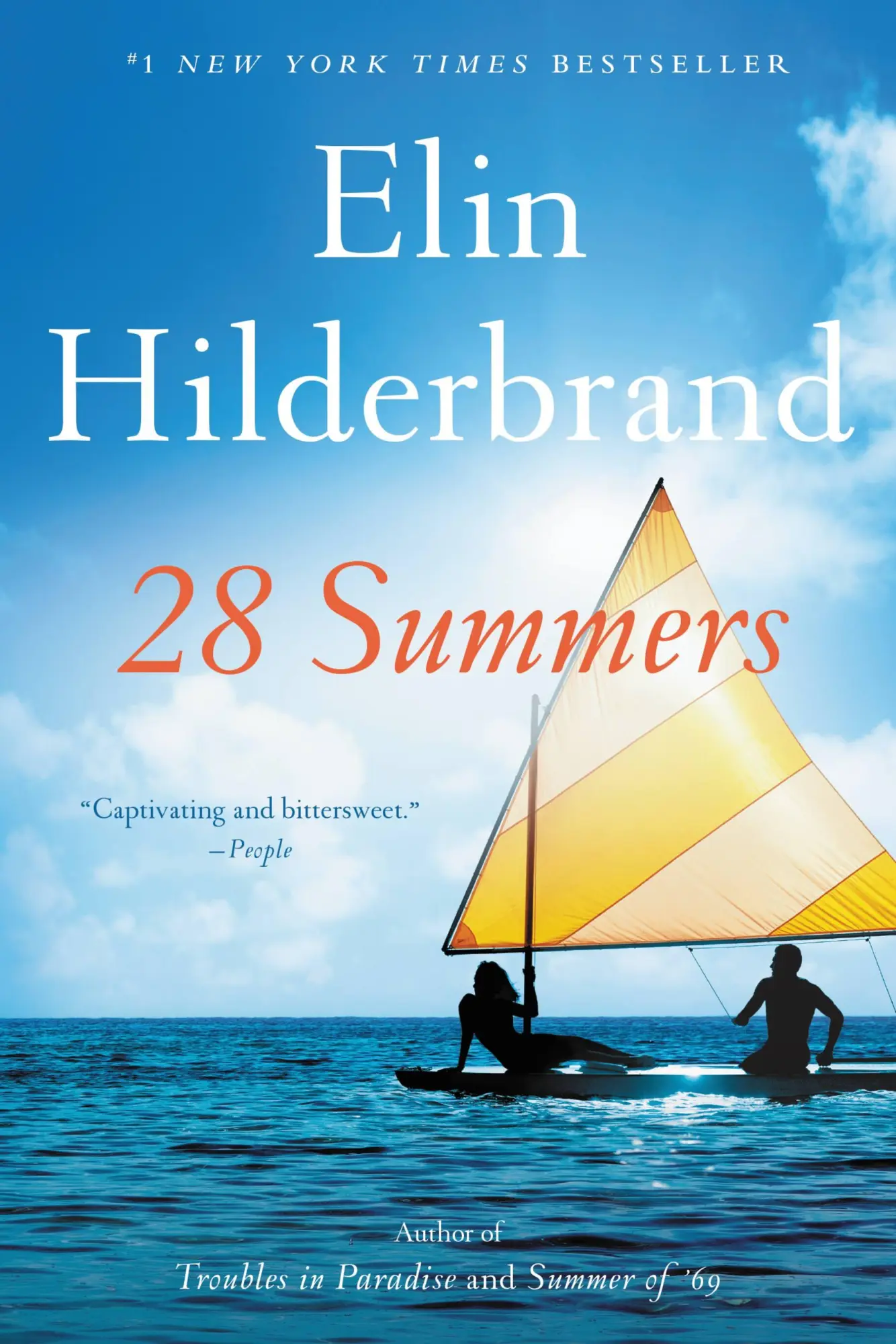 Cover: 9780316428644 | 28 Summers | Elin Hilderbrand | Taschenbuch | Kartoniert / Broschiert