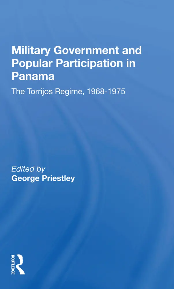 Military Government And Popular Participation In Panama