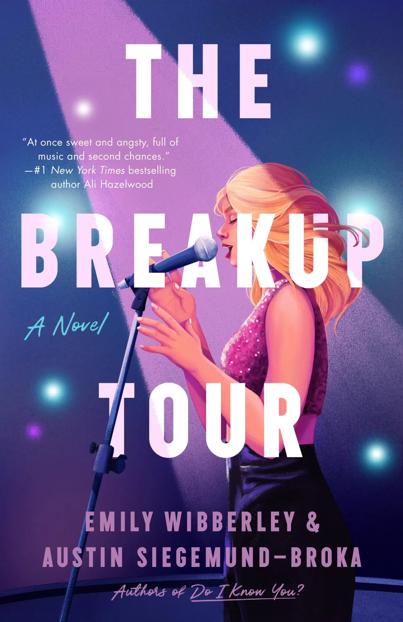 Cover: 9780593638644 | The Breakup Tour | Emily Wibberley (u. a.) | Taschenbuch | 352 S.