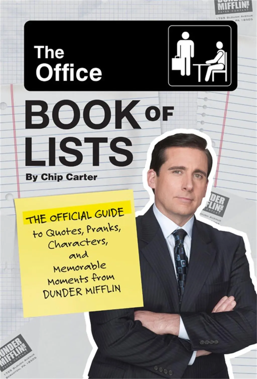 Cover: 9780762478644 | The Office Book of Lists | Chip Carter | Buch | Gebunden | Englisch