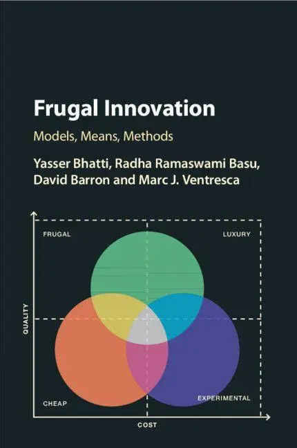 Cover: 9781316638644 | Frugal Innovation | Yasser Bhatti (u. a.) | Taschenbuch | Englisch