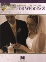 Service Music for Weddings [With CD (Audio)]