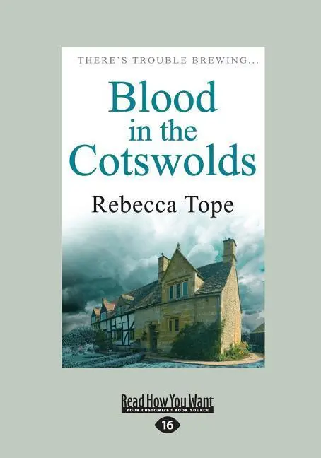 Cover: 9781459678644 | Blood in the Cotswolds | Rebecca Tope | Taschenbuch | Englisch | 2014