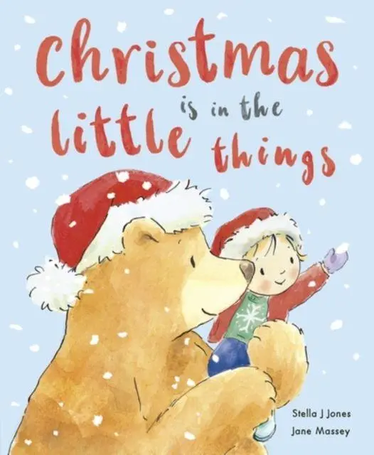 Cover: 9781801048644 | Christmas is in the Little Things | Stella J Jones | Buch | 36 S.