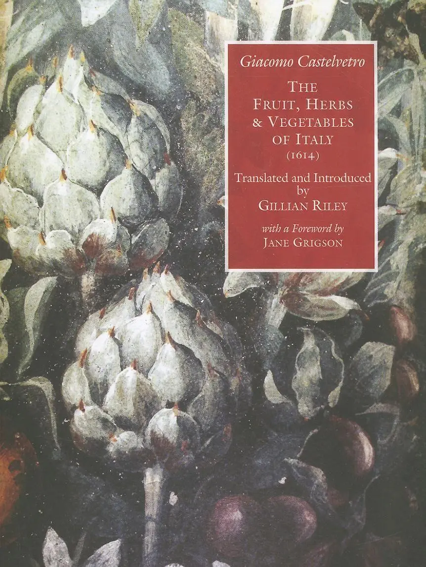 Cover: 9781903018644 | The Fruit, Herbs and Vegetables of Italy. | Giacomo Castelvetro | Buch