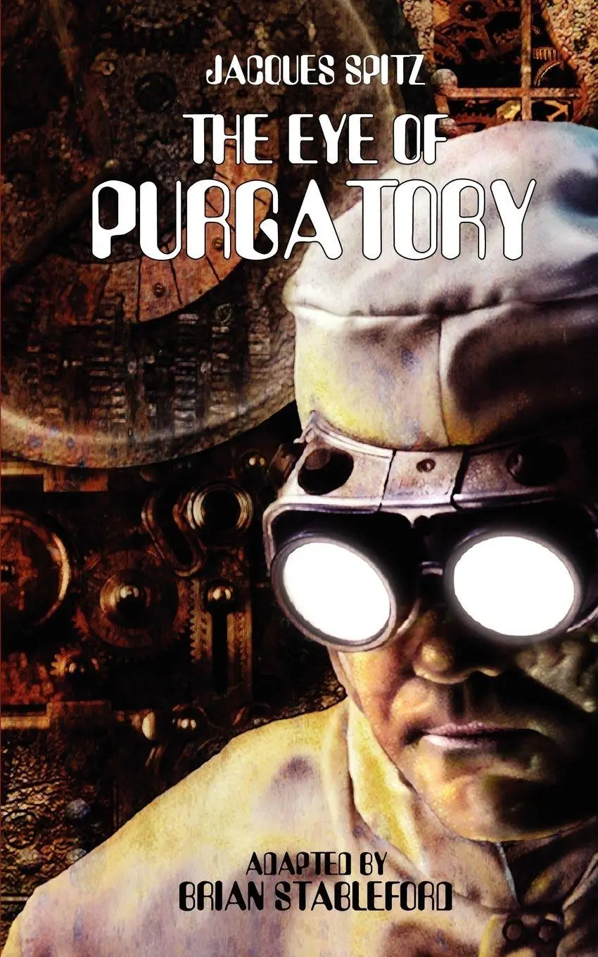 Cover: 9781935558644 | The Eye of Purgatory | Jacques Spitz | Taschenbuch | Englisch | 2010