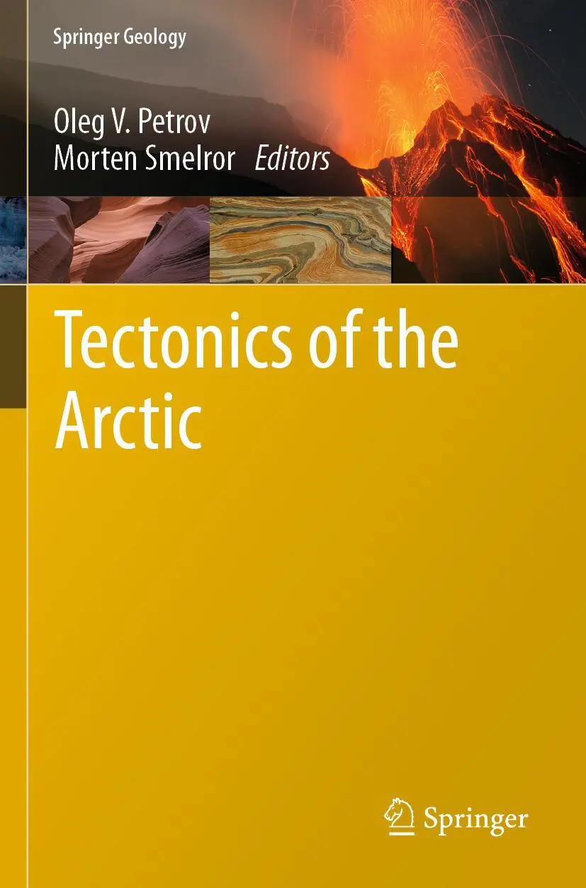 Cover: 9783030468644 | Tectonics of the Arctic | Oleg V. Petrov (u. a.) | Taschenbuch | xiii