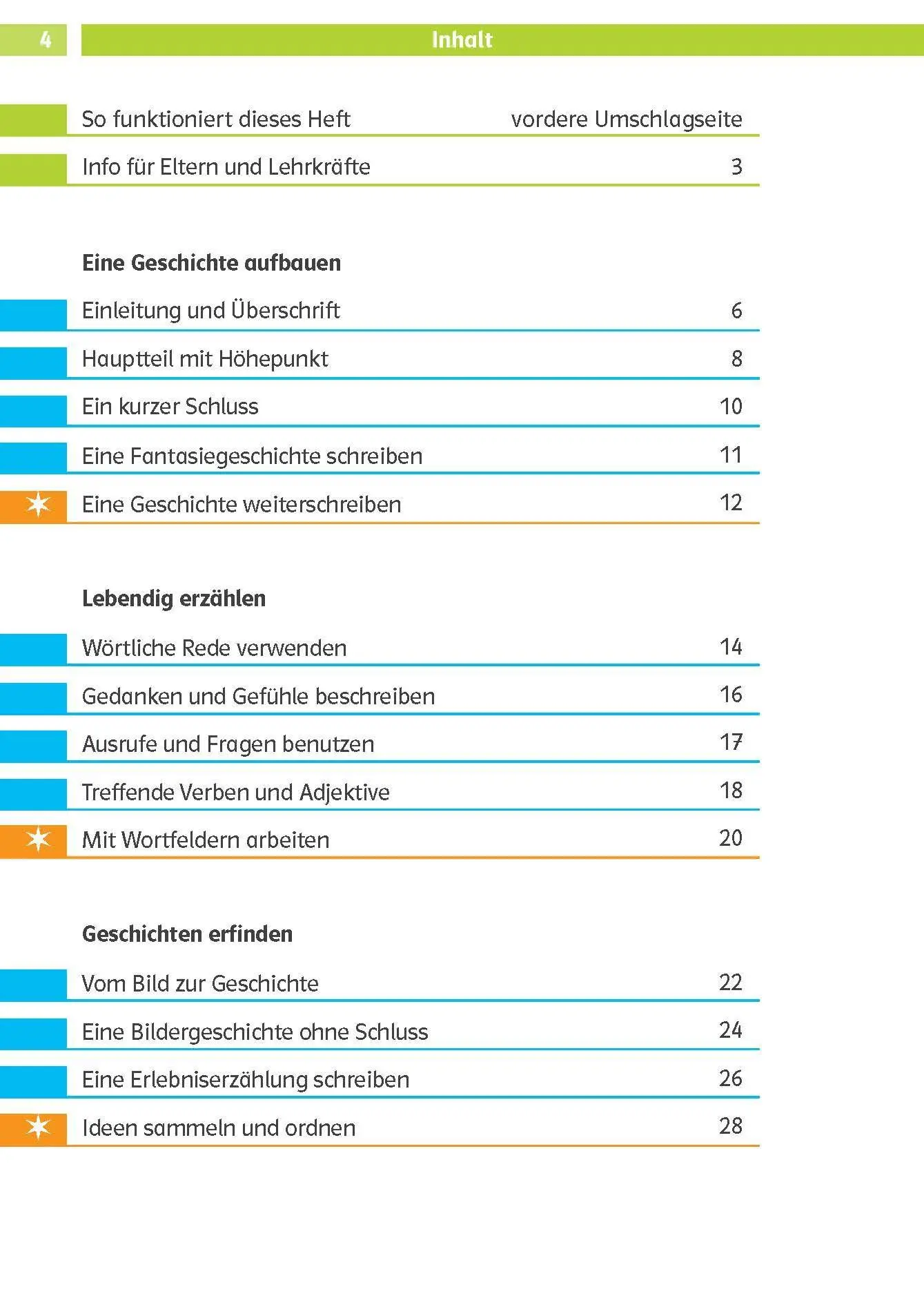Bild: 9783129498644 | Die Deutsch-Helden: Gute Aufsätze schreiben 4. Klasse | Füllemann