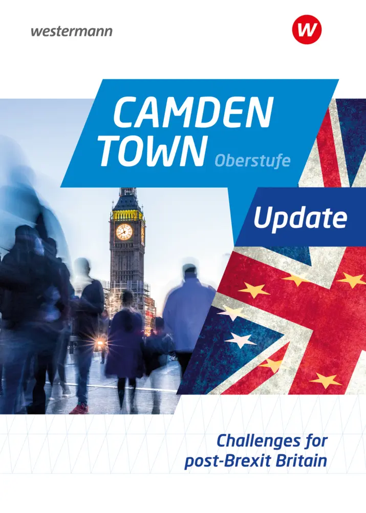 Cover: 9783141728644 | Camden Town Oberstufe Update | Buch | getr. Pag. | Englisch | 2024