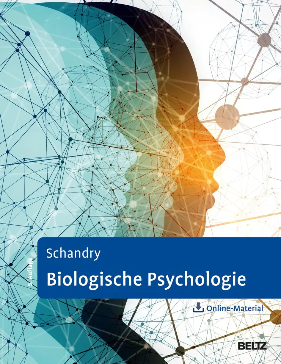 Cover: 9783621288644 | Biologische Psychologie | Mit Online-Material | Rainer Schandry | Buch