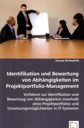 Cover: 9783639038644 | Identifikation und Bewertung vonAbhängigkeiten im...