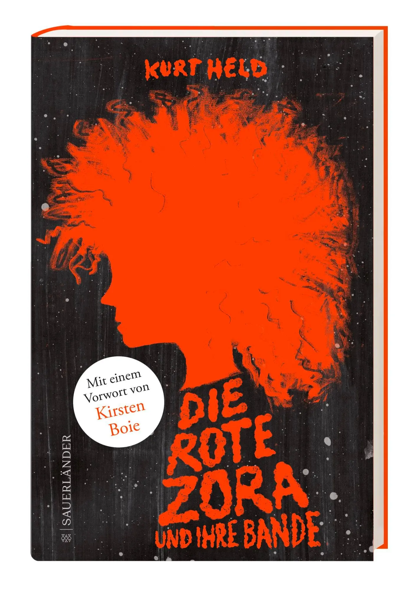 Bild: 9783737358644 | Die rote Zora und ihre Bande | Sonderausgabe | Kurt Held | Buch | 2021